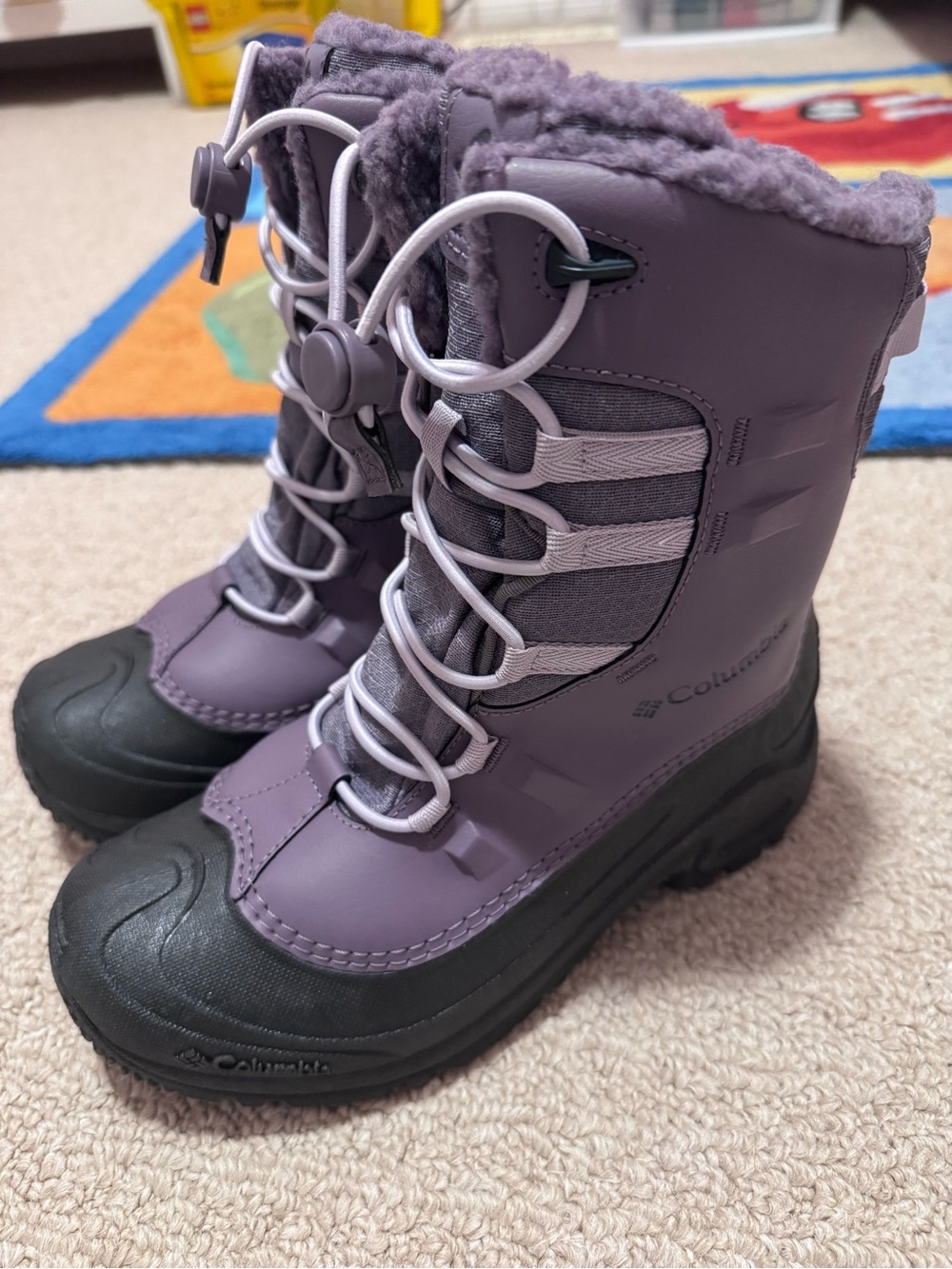 Columbia Youth Unisex Bugaboot Celsius